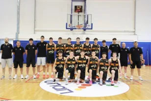 Εντυπωσιακός ο Προμηθέας στην πρεμιέρα της τελικής φάσης του Πανελλήνιου Παίδων