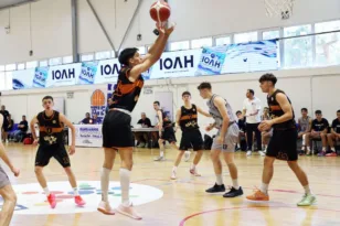 Συγχαρητήρια Σβόλη στους Παίδες του Προμηθέα