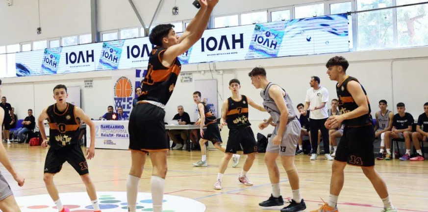 Συγχαρητήρια Σβόλη στους Παίδες του Προμηθέα