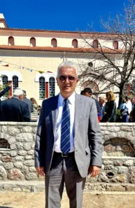 Το ιδιαίτερο μήνυμα του Γιάννη Ταπεινού προς την Κυβέρνηση για την «εκποίηση» έκτασης στην Καλογριά!
