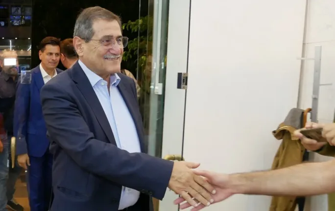 Πάτρα: Επανεκκίνηση μετά τον διχασμό - Ο Κώστας Πελετίδης θα καλέσει τους αρχηγούς να συζητήσουν Πάτρα: Επανεκκίνηση μετά τον διχασμό - Ο Κώστας Πελετίδης θα καλέσει τους αρχηγούς να συζητήσουν