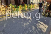 Πάτρα: Σε τροχιά τάξης με διαγραμμίσεις για τα τραπεζοκαθίσματα - Τι λένε Πλέσσας και Ματθαιόπουλος
