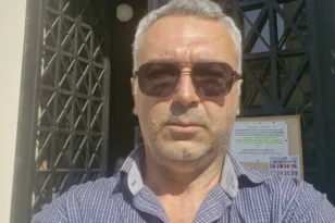 Ο Φίλιππος Οικονόμου στον Εισαγγελέα για την ακαταλληλότητα του γηπέδου Σαραβαλίου