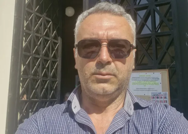 Ο Φίλιππος Οικονόμου στον Εισαγγελέα για την ακαταλληλότητα του γηπέδου Σαραβαλίου Ο Φίλιππος Οικονόμου στον Εισαγγελέα για την ακαταλληλότητα του γηπέδου Σαραβαλίου