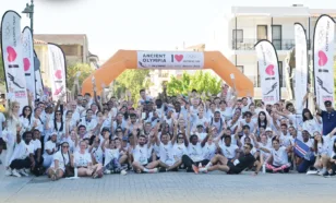 4ο «Olympic Day Run» Αncient Olympia στις 14 Ιουνίου
