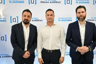 Ενας πρώην «ΠΑΣΟΚος» και νυν Νεοδημοκράτης από την Αχαϊα υμνεί την Ομάδα Αλήθειας