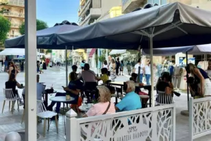 Ετσι θα κυκλοφορείτε πλέον στο κέντρο του Αιγίου