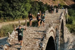 Το Zagori Mountain Running 2025 έρχεται στις 18,19 & 20 Ιουλίου