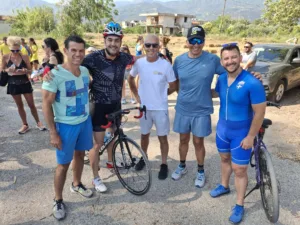 Συγκίνηση στον αγώνα μνήμης για τον φονικό σεισμό του 1995 στο Αίγιο - Φωτογραφίες