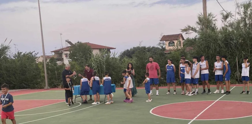 Ο Αστέρας Τέμενης παραμένει μια υγιής μπασκετική δύναμη στην ΕΣΚΑ-Η Ο Αστέρας Τέμενης παραμένει μια υγιής μπασκετική δύναμη στην ΕΣΚΑ-Η