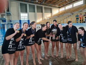 Η ΝΕΠ επιστρέφει πρωταθλήτρια και αήττητη στην Α1 - Φωτογραφίες/βίντεο