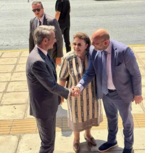 Πού αντάμωσαν ο Ιάσων Φωτήλας με τον Πρωθυπουργό