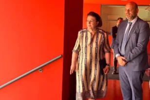 Πού αντάμωσαν ο Ιάσων Φωτήλας με τον Πρωθυπουργό