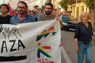 Γιατί η Σία Αναγνωστοπούλου έκανε λόγο για «δόλια ανθρωπότητα…»