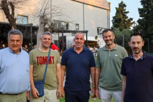 Ολα όσα έγιναν την Κυριακή στο «Promitheas Park» - Φωτογραφίες