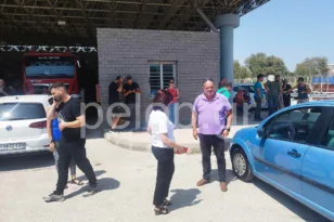 «Φωτιά» στο λιμάνι της Πάτρας – 19 προσαγωγές ναυτεργατών και καταγγελίες για καταστολή του απεργιακού δικαιώματος