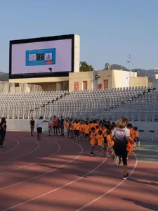 Γιορτή στίβου για Ολυμπιάδα, Πατραϊκή Ενωση και Αθλόραμα - Φωτογραφίες