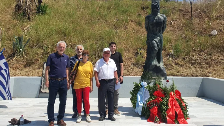 Ρώρος εγκαλεί Πελετίδη για μικρόψυχη αριστερή λογική... Ρώρος εγκαλεί Πελετίδη για μικρόψυχη αριστερή λογική...