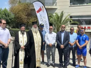 Συγκίνηση στον αγώνα μνήμης για τον φονικό σεισμό του 1995 στο Αίγιο - Φωτογραφίες