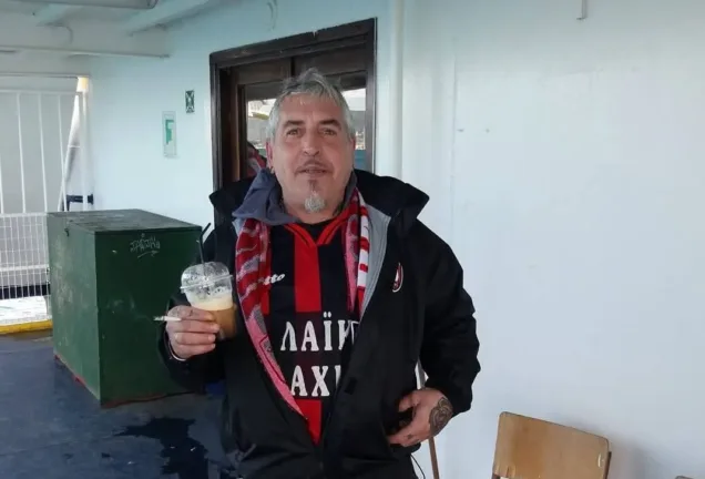 Εφυγε από τη ζωή ένας ακόμα οπαδός της Παναχαϊκής Εφυγε από τη ζωή ένας ακόμα οπαδός της Παναχαϊκής