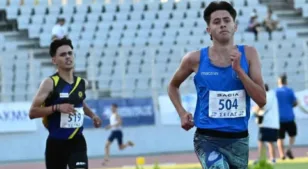 Πανελλήνιο στίβου Κ18 με μετάλλια για την Πάτρα - Φωτογραφίες