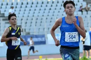 Πανελλήνιο στίβου Κ18 με μετάλλια για την Πάτρα – Φωτογραφίες
