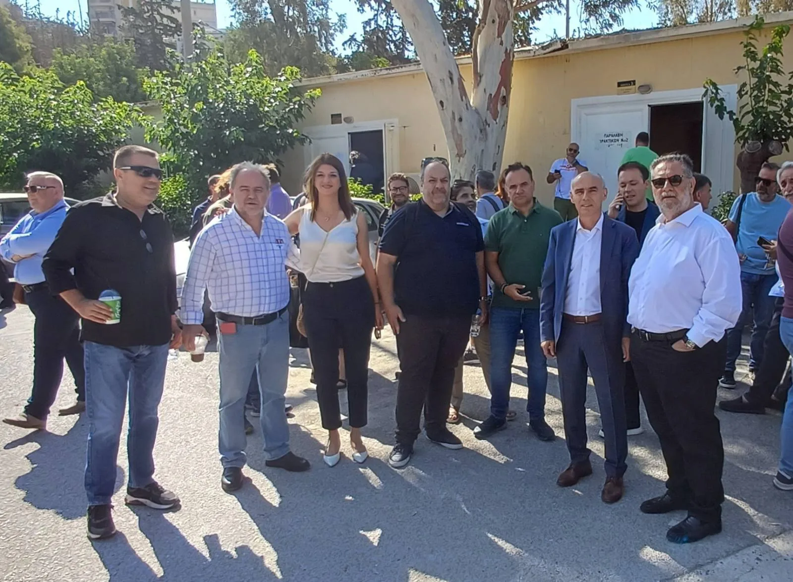Γιατί ο Ανδρέας Παναγιωτόπουλος βρέθηκε στα Δικαστήρια της πρώην Ευελπίδων