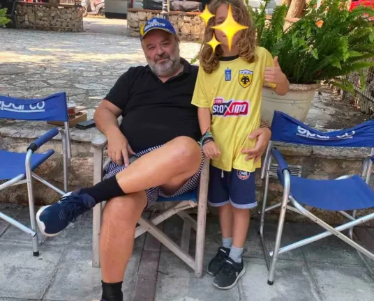 Ο «σούπερ Μάριο» της ΑΕΚ στις Αιγές της Αιγείρας! Ο «σούπερ Μάριο» της ΑΕΚ στις Αιγές της Αιγείρας!