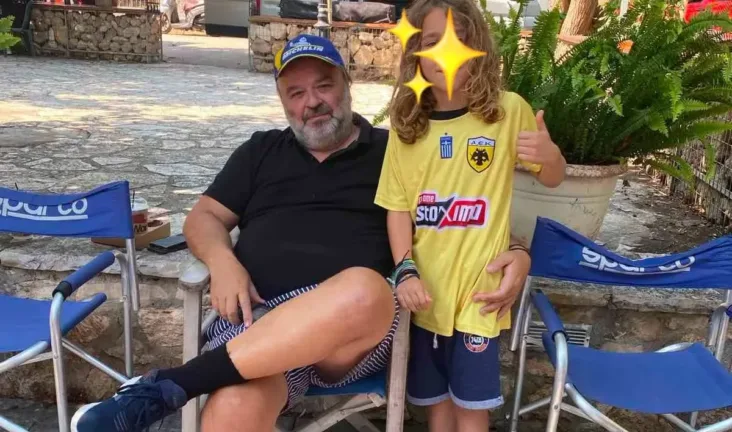 Ο «σούπερ Μάριο» της ΑΕΚ στις Αιγές της Αιγείρας! Ο «σούπερ Μάριο» της ΑΕΚ στις Αιγές της Αιγείρας!
