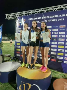 Εκαναν θραύση στις Σέρρες οι Φραντζή και Σερεμέτη του Αρίωνα