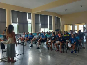 Η ΝΕΠ με 6άδα στην Προεθνική ομάδα κολύμβησης
