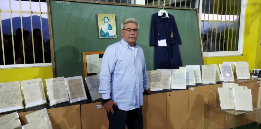 Καλάβρυτα: Ποια θέματα έχει πρώτα στην ατζέντα του ο Θανάσης Κανελλόπουλος Καλάβρυτα: Ποια θέματα έχει πρώτα στην ατζέντα του ο Θανάσης Κανελλόπουλος