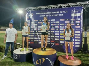 Εκαναν θραύση στις Σέρρες οι Φραντζή και Σερεμέτη του Αρίωνα