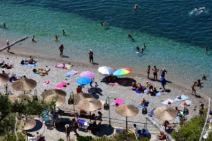 «Πνίγεται» από τη ζέστη όλη η Νότια Ευρώπη