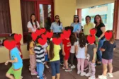 Ενημερωτικές δράσεις σε μαθητές Νηπιαγωγείων και Δημοτικών Σχολείων στο Μεσολόγγι