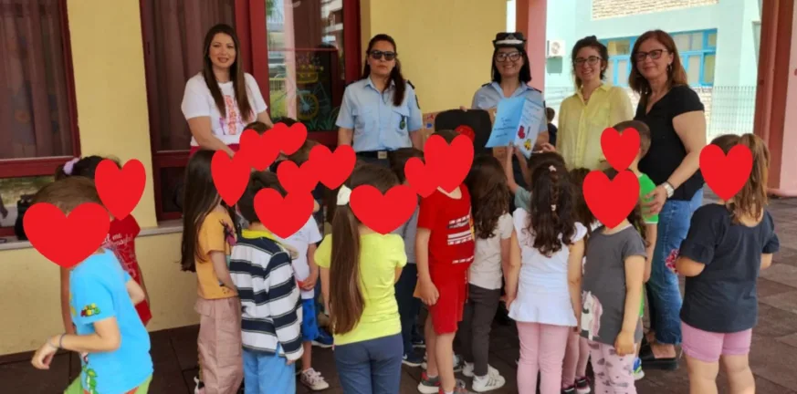 Ενημερωτικές δράσεις σε μαθητές Νηπιαγωγείων και Δημοτικών Σχολείων στο Μεσολόγγι Ενημερωτικές δράσεις σε μαθητές Νηπιαγωγείων και Δημοτικών Σχολείων στο Μεσολόγγι