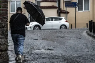 Καιρός: «Το μεγαλύτερο χαλάζι τα τελευταία 30 χρόνια»! ΒΙΝΤΕΟ,ΦΩΤΟ