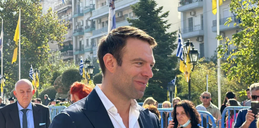 Το δηκτικό σχόλιο του Κασσελάκη για Μητσοτάκη, «φραπέ», «χασάπη» Το δηκτικό σχόλιο του Κασσελάκη για Μητσοτάκη, «φραπέ», «χασάπη»