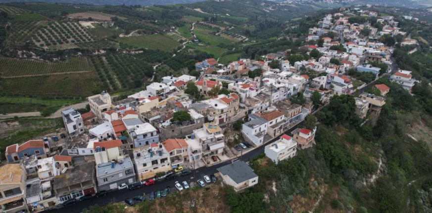Κρήτη: Με δορυφορικές εικόνες η παρακολούθηση των ρηγματώσεων στις Βούτες Ηρακλείου Κρήτη: Με δορυφορικές εικόνες η παρακολούθηση των ρηγματώσεων στις Βούτες Ηρακλείου