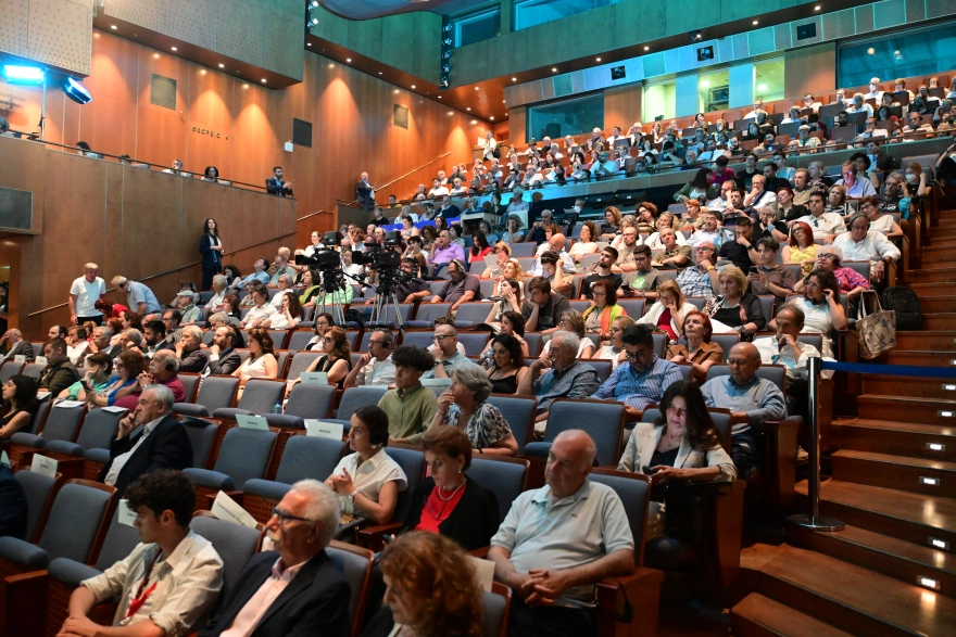 Αλέξης Τσίπρας: «Χρειαζόμαστε μια ηθική, κοινωνική και πολιτική πρωτοβουλία»