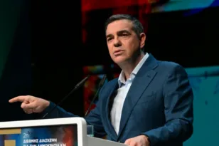 Αλέξης Τσίπρας: «Χρειαζόμαστε μια ηθική, κοινωνική και πολιτική πρωτοβουλία»