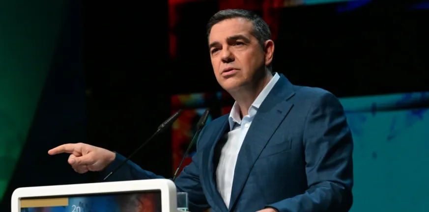 Αλέξης Τσίπρας: «Χρειαζόμαστε μια ηθική, κοινωνική και πολιτική πρωτοβουλία» Αλέξης Τσίπρας: «Χρειαζόμαστε μια ηθική, κοινωνική και πολιτική πρωτοβουλία»