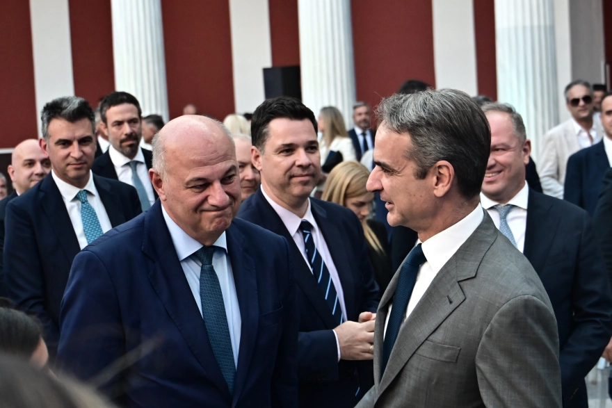 Κυριάκος Μητσοτάκης: Να τολμήσουμε τις μεγάλες μεταρρυθμίσεις