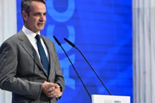 Κυριάκος Μητσοτάκης: Να τολμήσουμε τις μεγάλες μεταρρυθμίσεις