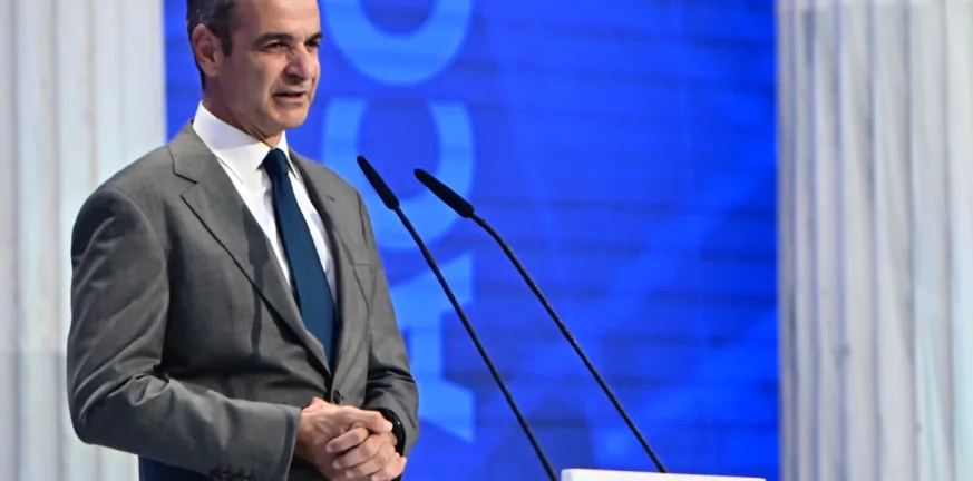 Κυριάκος Μητσοτάκης: Να τολμήσουμε τις μεγάλες μεταρρυθμίσεις Κυριάκος Μητσοτάκης: Να τολμήσουμε τις μεγάλες μεταρρυθμίσεις