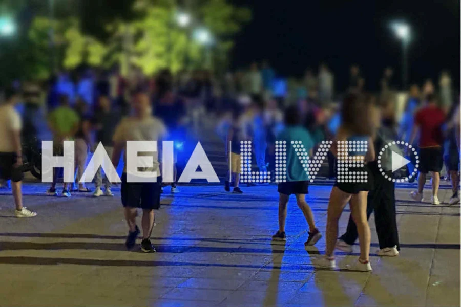 Φρικιαστικό περιστατικό: Άνδρας άρπαξε κοπέλα από τα μαλλιά και την έσερνε στο κέντρο του Πύργου! ΦΩΤΟ