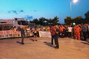 «Φουντώνει» η σύγκρουση στα λιμάνια Πάτρας και Ηγουμενίτσας, συνεχίζεται η απεργία