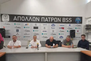Γ. Χριστόπουλος: «Ο Απόλλων είναι πάνω από πρόσωπα»