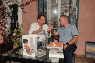 Χωμενίδης στην «Π»: «Οι υπερβολές στην πολιτική ορθότητα έφεραν τον Τραμπ»