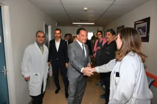 Για ιστορικής σημασίας δέσμευση του Υπουργού Υγείας μιλάνε οι νοσηλευτές!